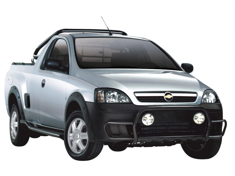  Chevrolet Tornado 2009 года  (фото 1 из 6)